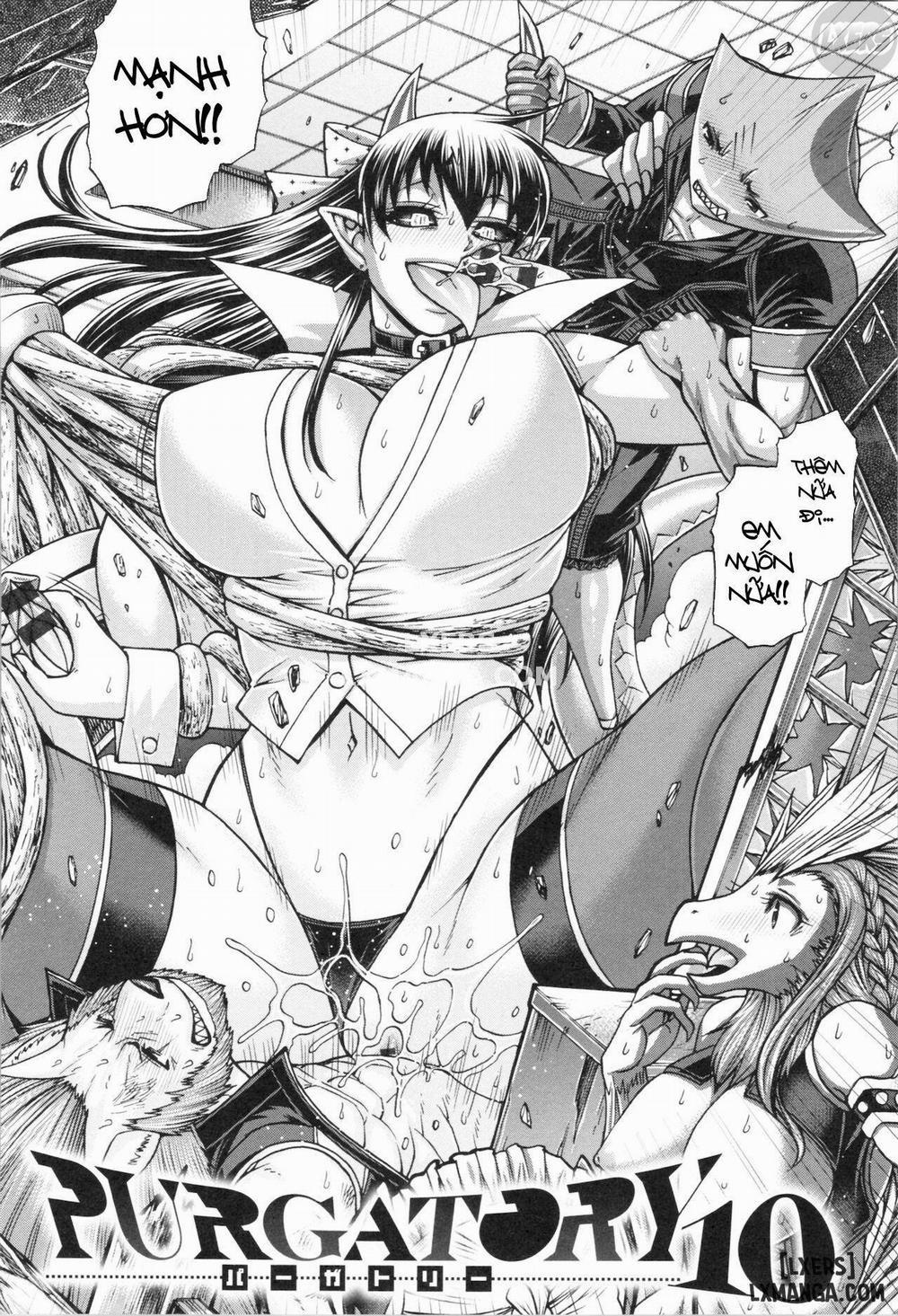 PURGATORY 10 END trang 3