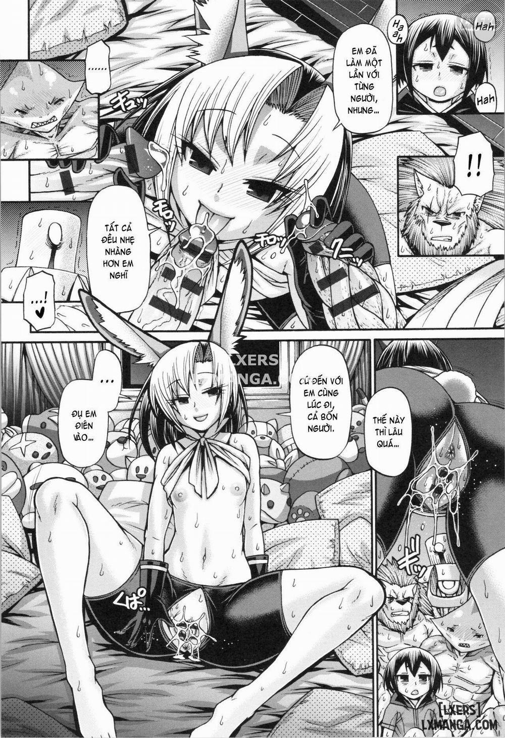 PURGATORY 3 trang 12