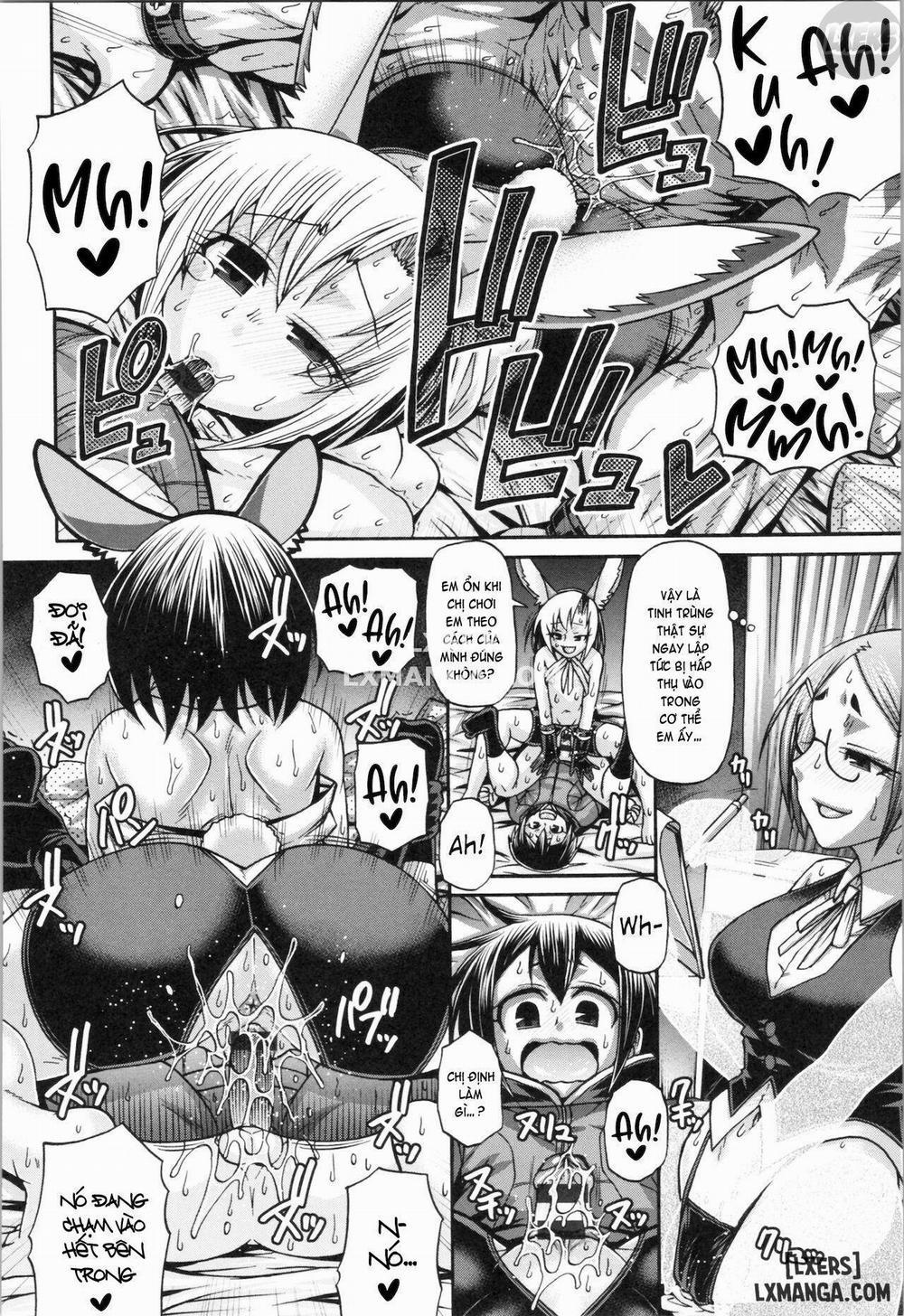 PURGATORY 3 trang 14