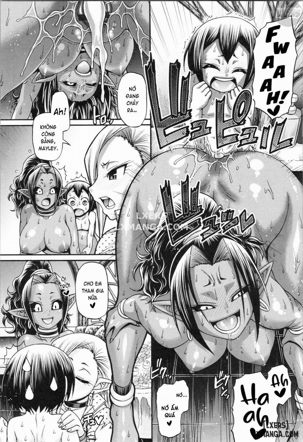 PURGATORY 5 trang 18