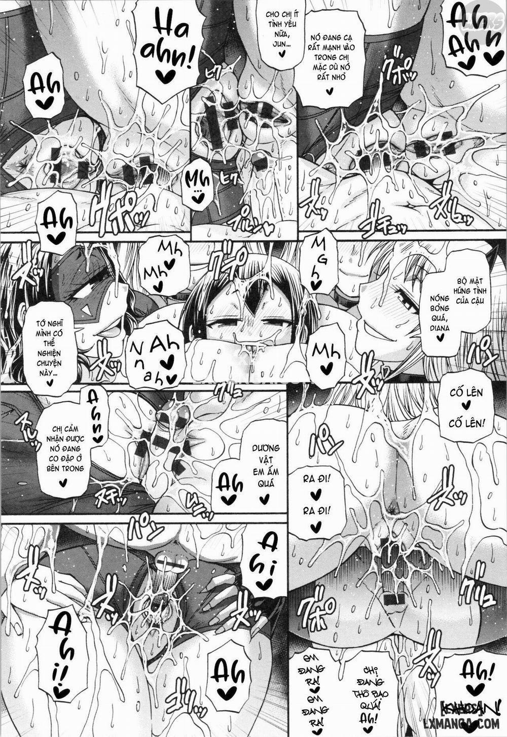 PURGATORY 6 trang 18