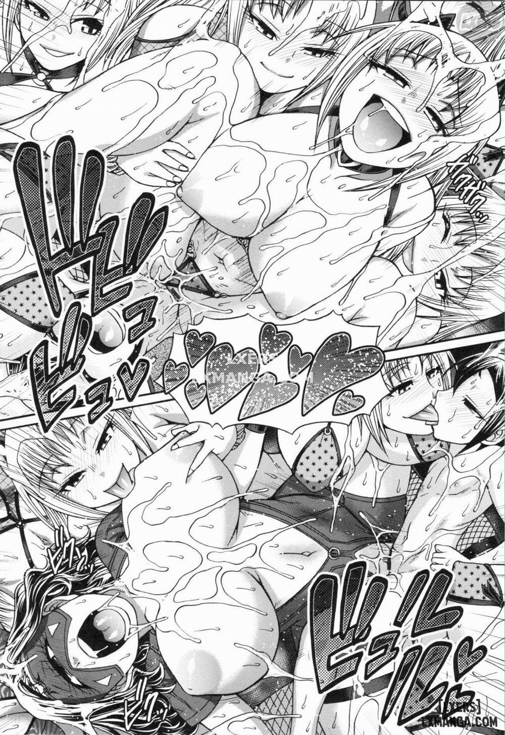 PURGATORY 6 trang 20