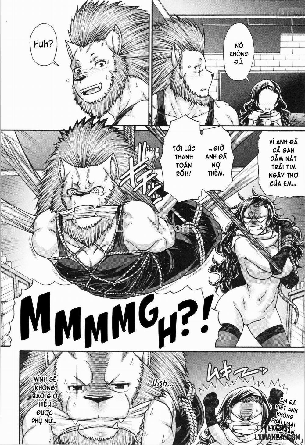 PURGATORY 8 trang 22