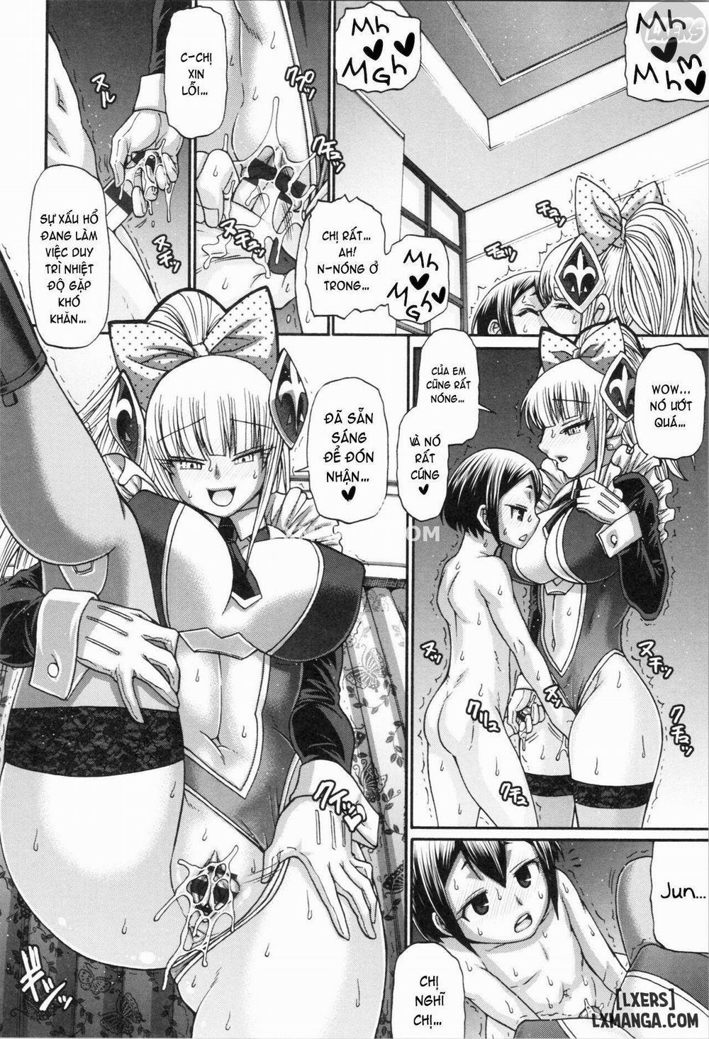 PURGATORY 9 trang 10