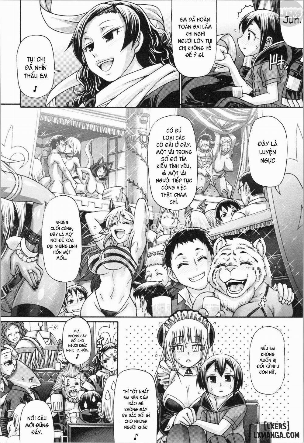 PURGATORY 9 trang 22