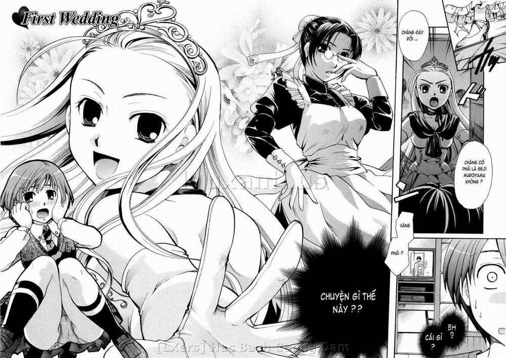 Puri Puro Princess 1 trang 15