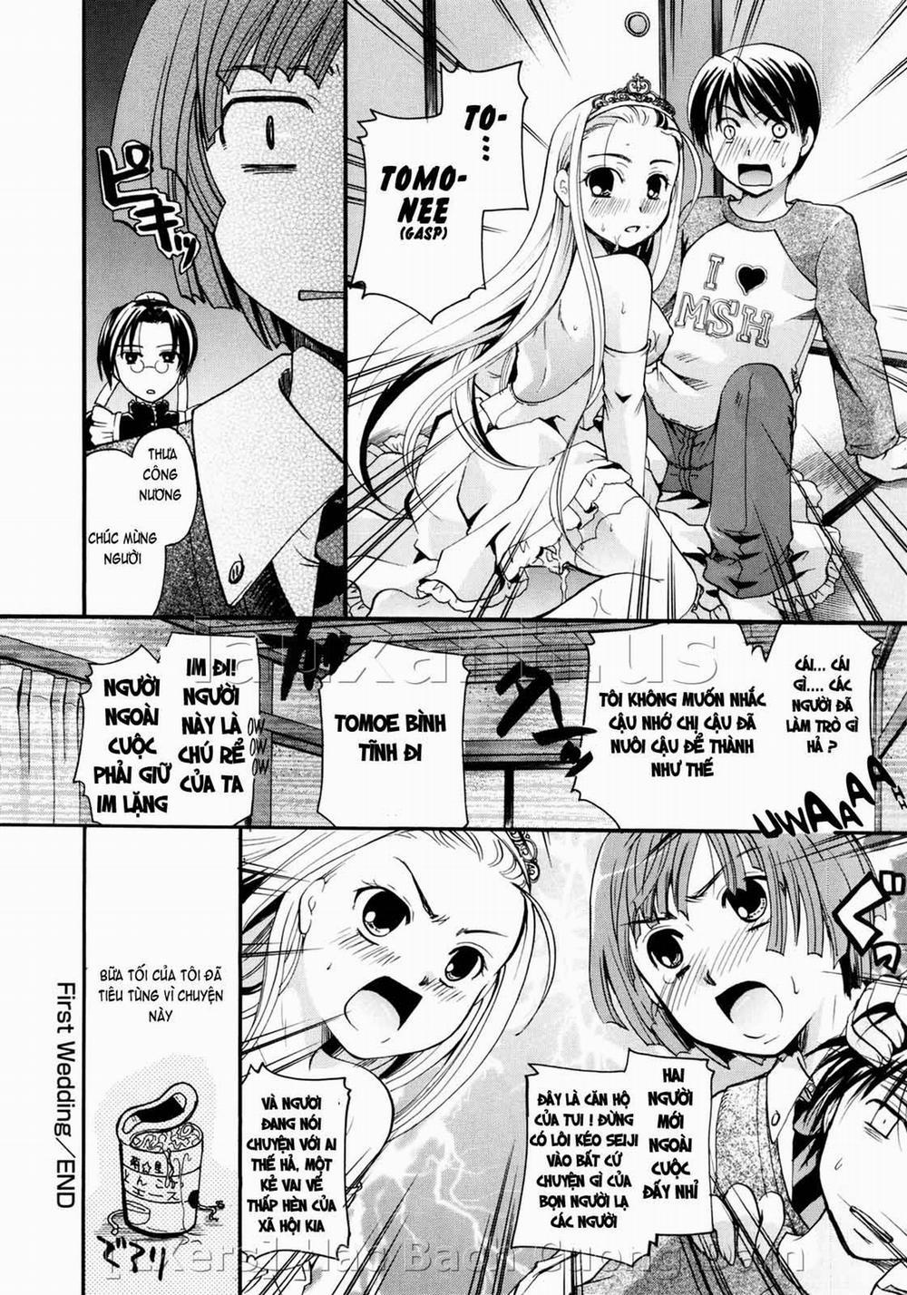 Puri Puro Princess 1 trang 36