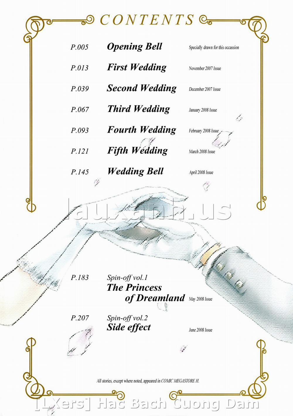 Puri Puro Princess 1 trang 6