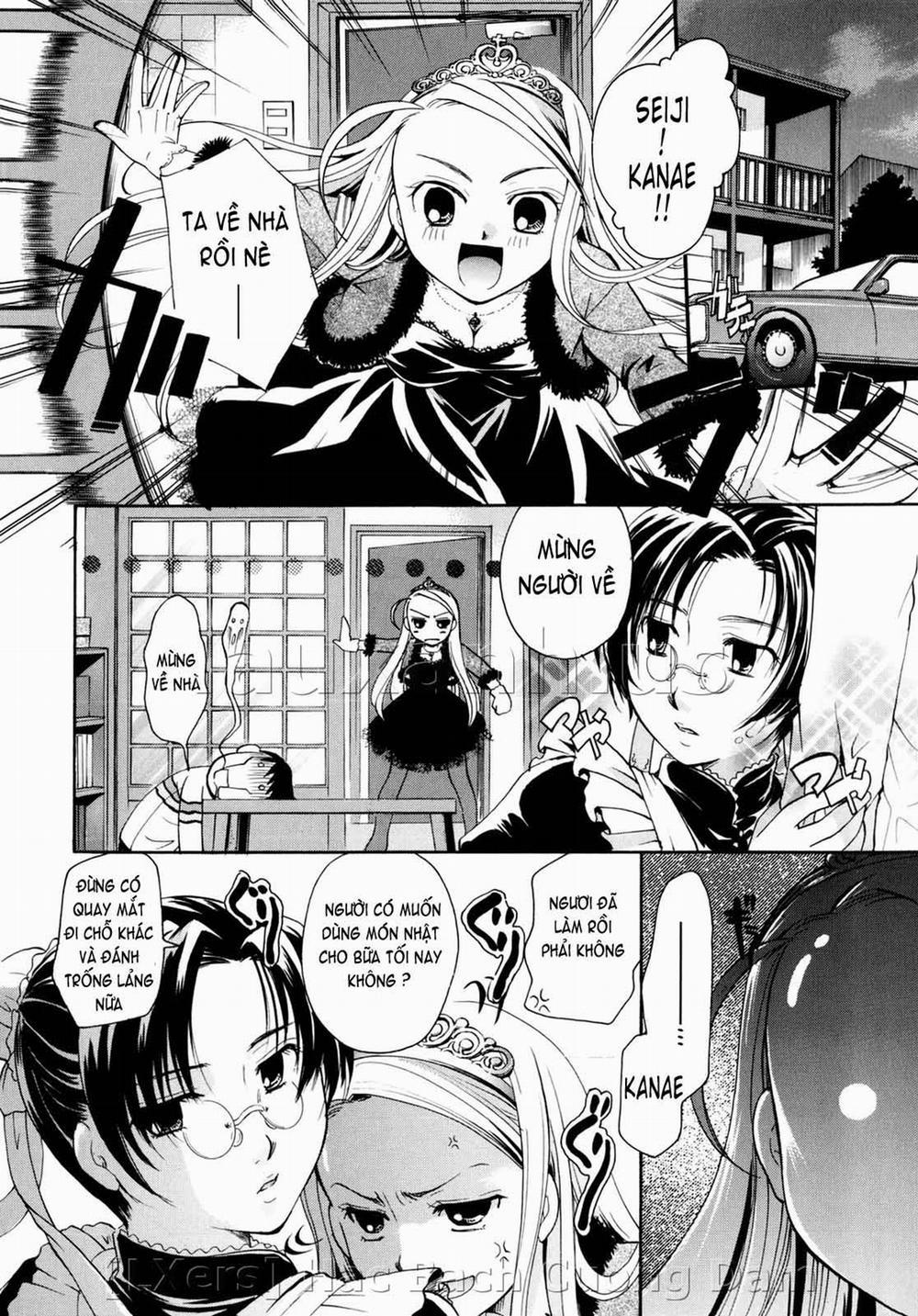 Puri Puro Princess 2 trang 23