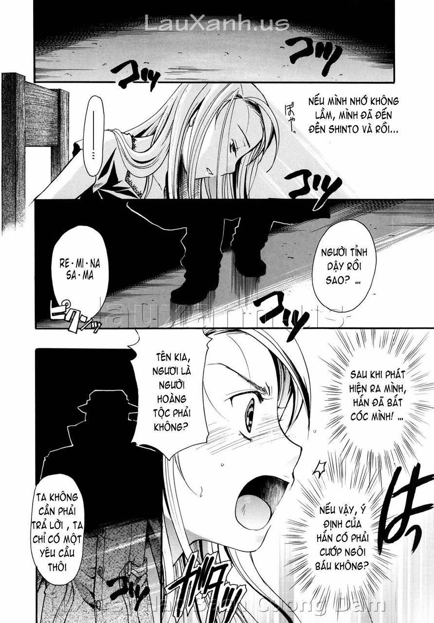 Puri Puro Princess 4 trang 1