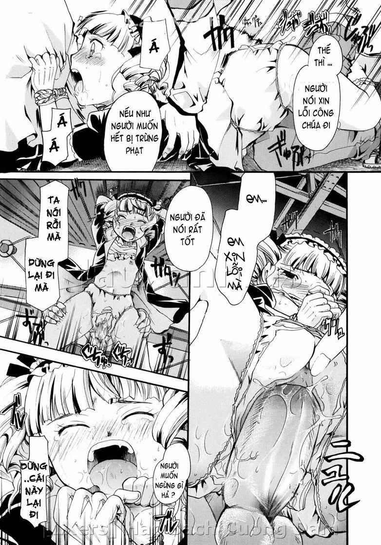 Puri Puro Princess 4 trang 20