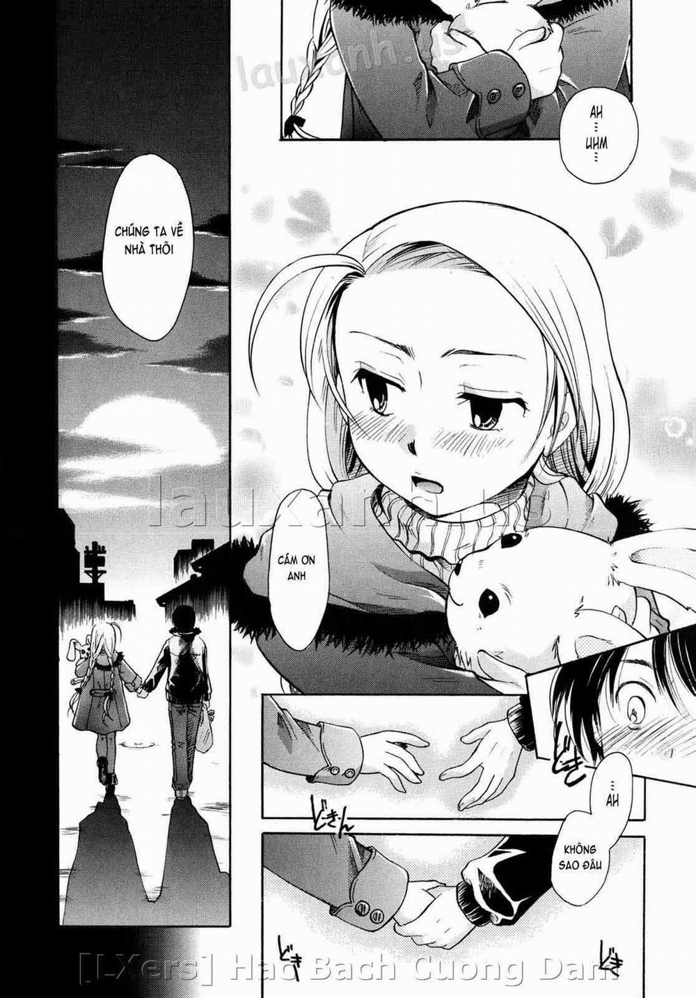 Puri Puro Princess 5 trang 5