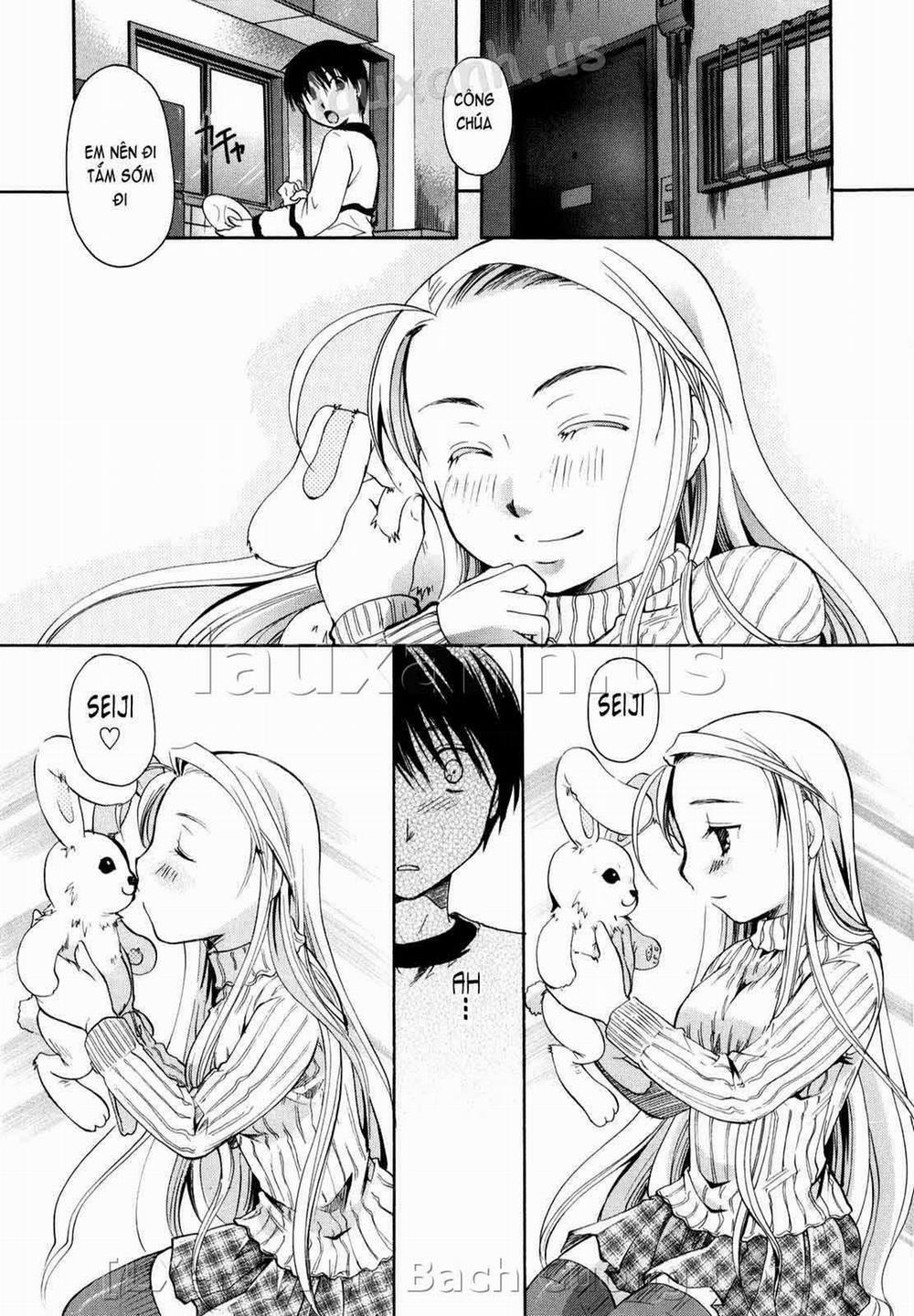 Puri Puro Princess 5 trang 6