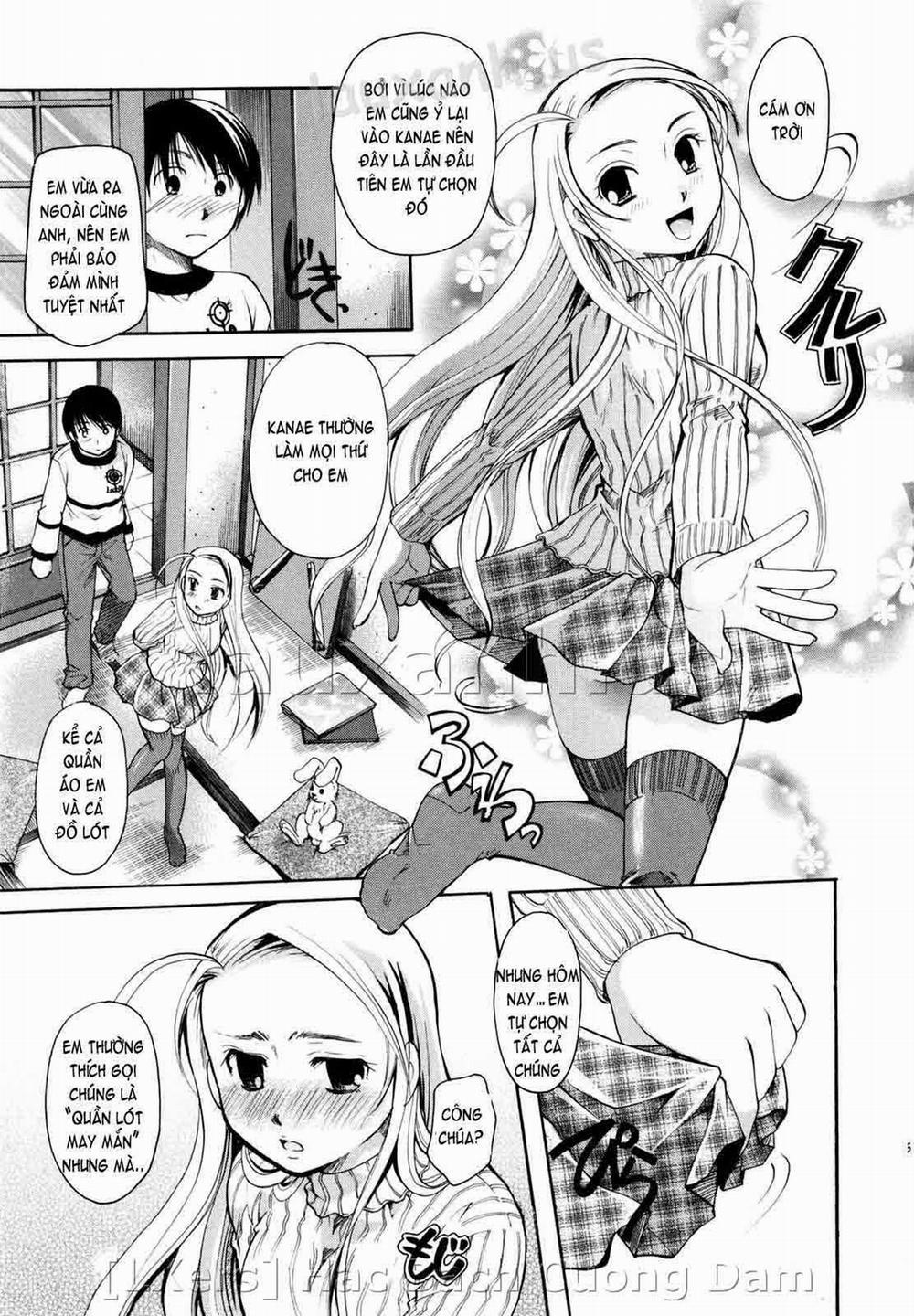 Puri Puro Princess 5 trang 8