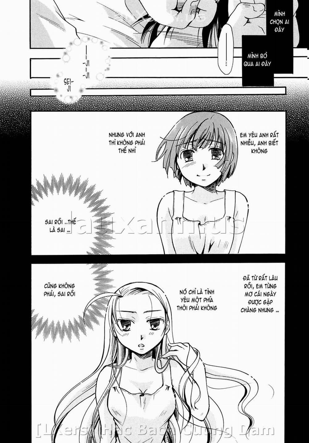 Puri Puro Princess 6 [End] trang 1