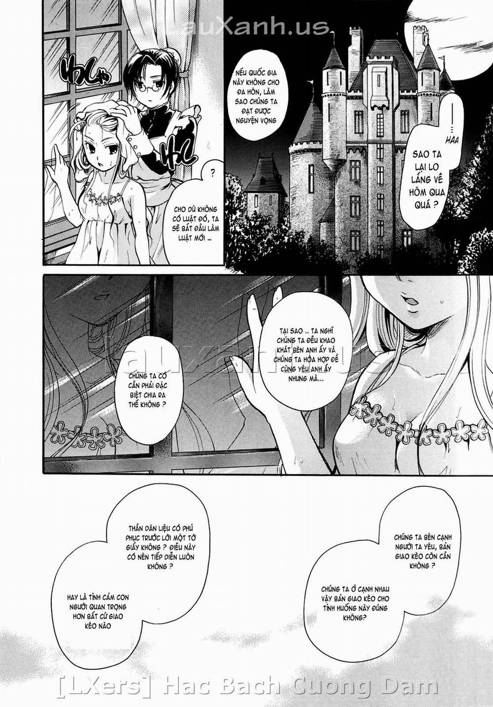 Puri Puro Princess 6 [End] trang 32