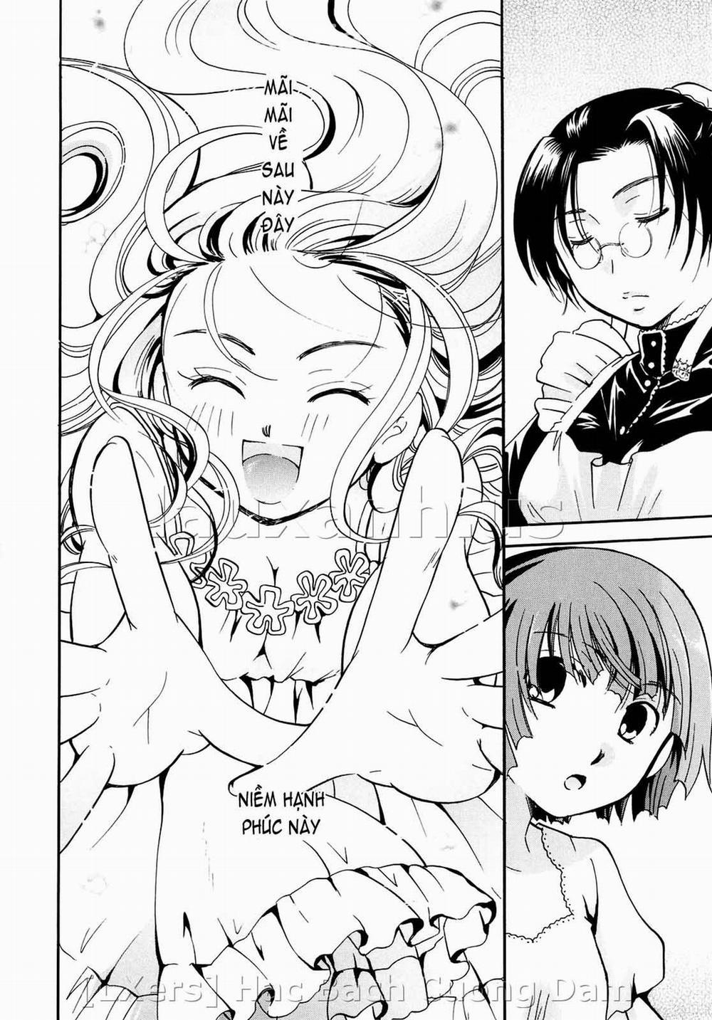 Puri Puro Princess 6 [End] trang 34