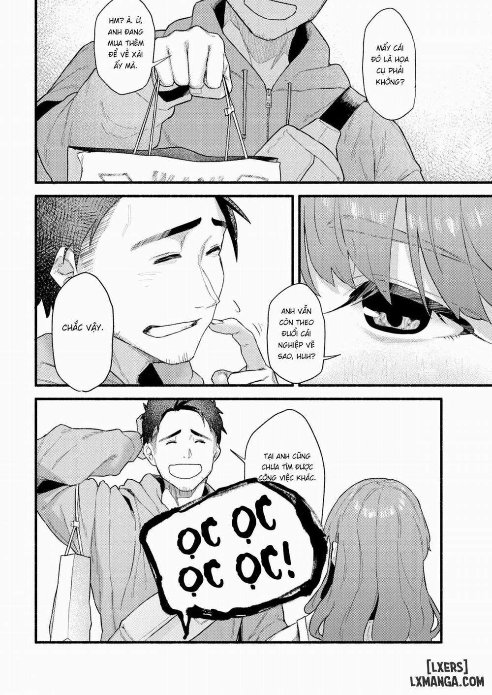 Purple Anemone Oneshot trang 4