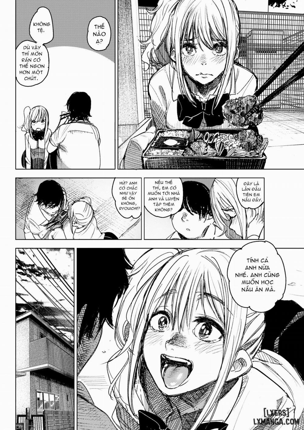 Push Me Oneshot trang 13