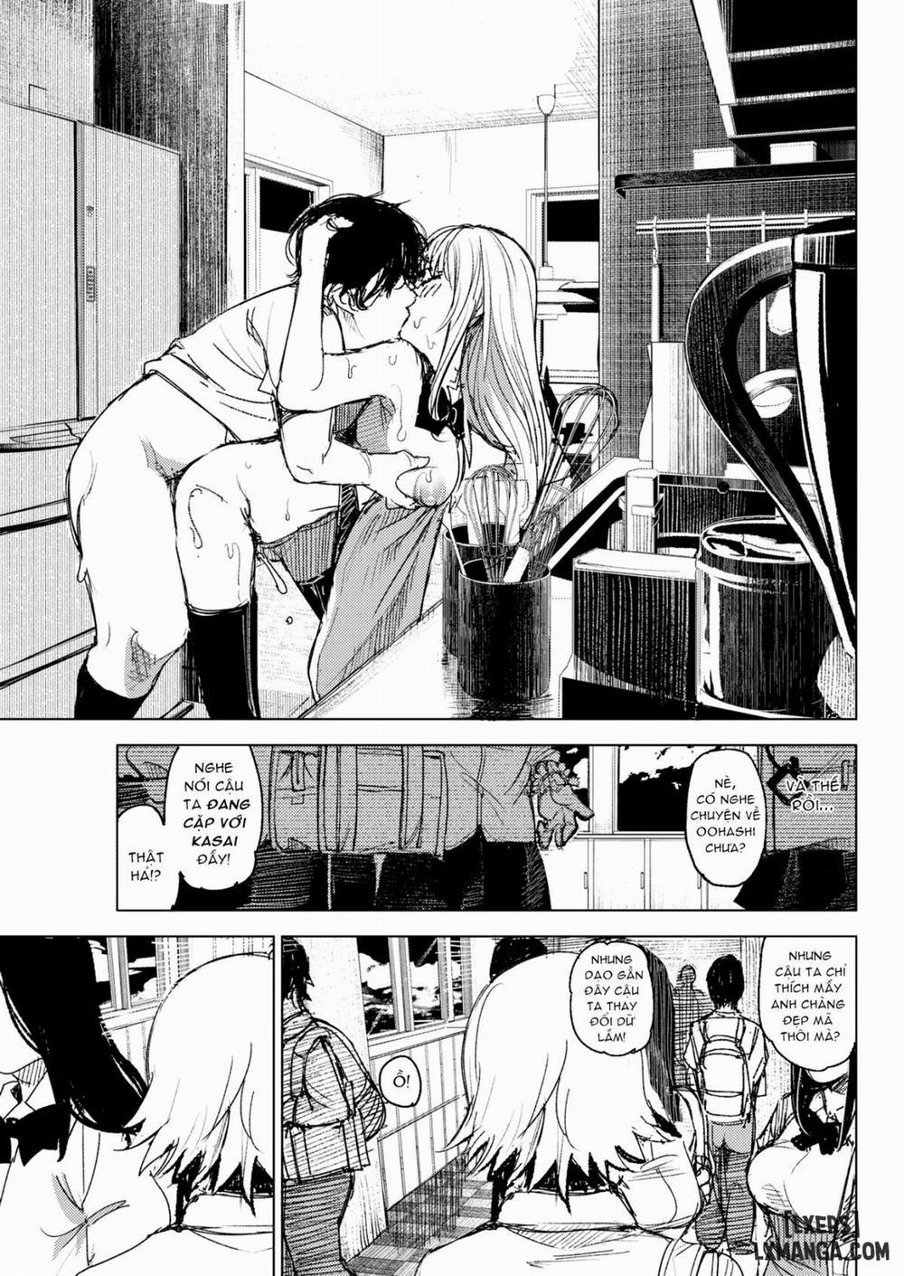 Push Me Oneshot trang 14