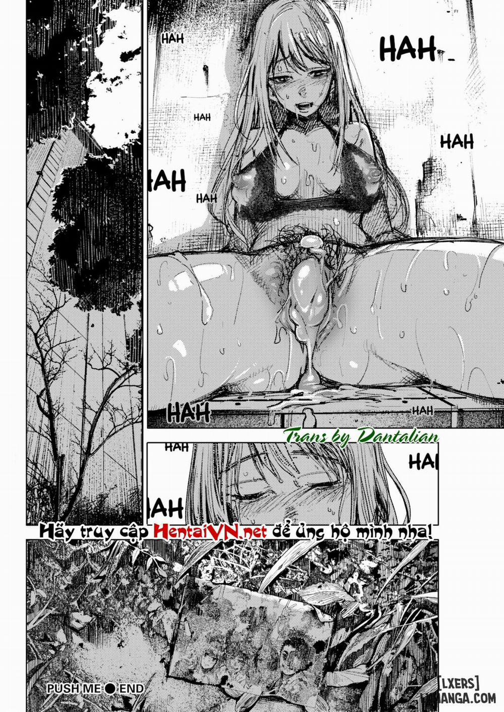 Push Me Oneshot trang 24