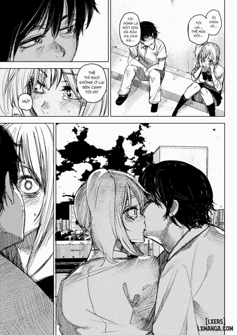 Push Me Oneshot trang 4