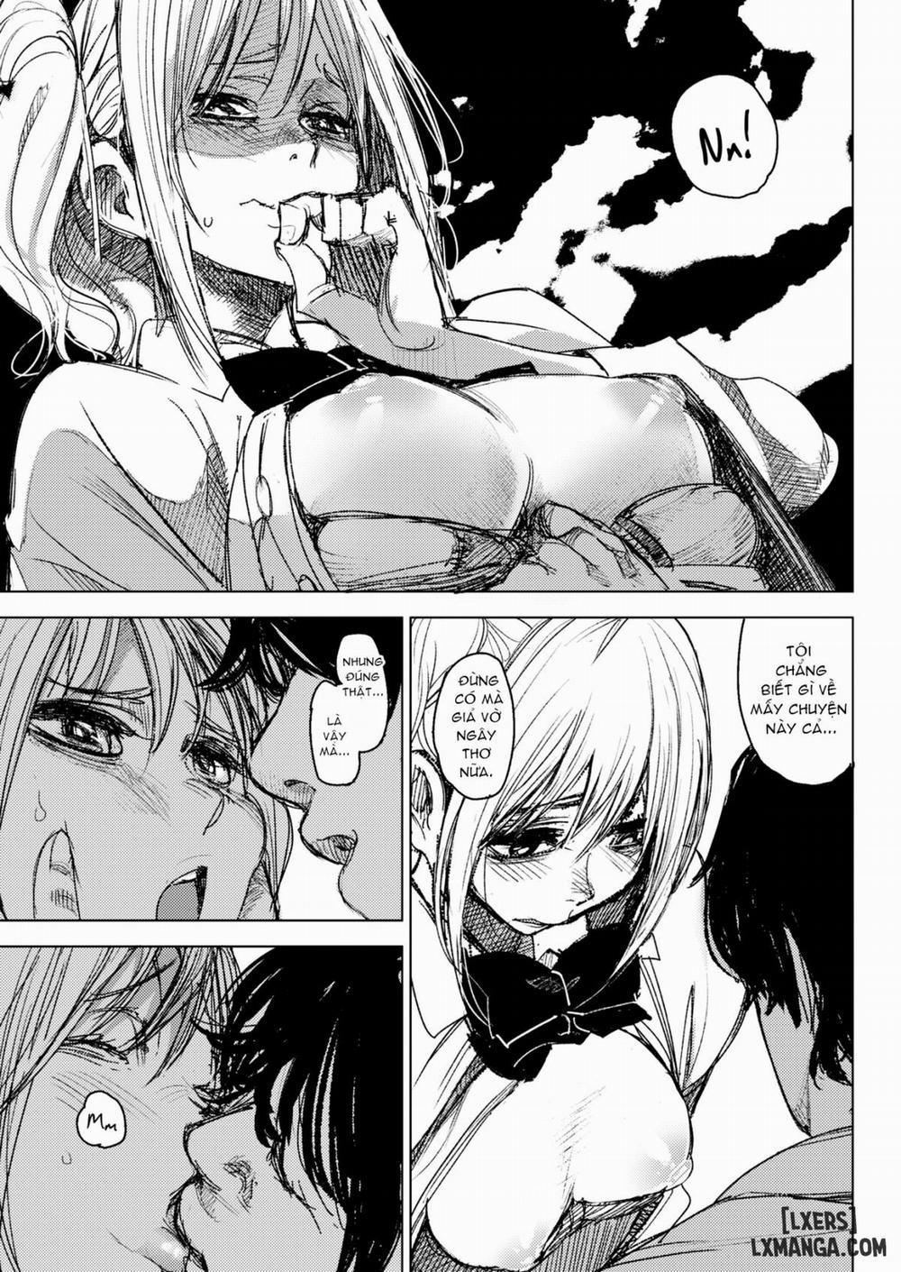 Push Me Oneshot trang 6