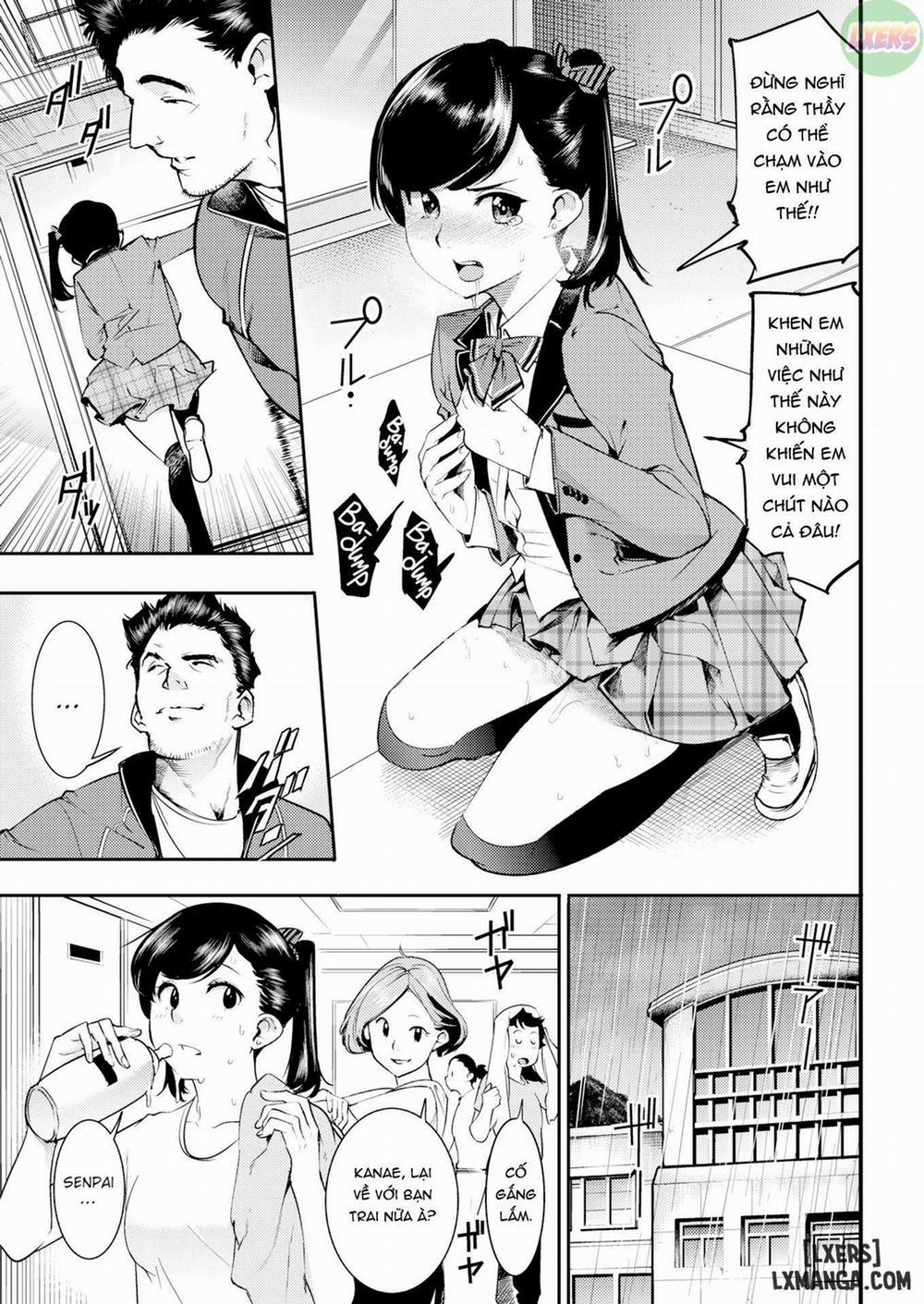 Pussy Recommendation Oneshot trang 10