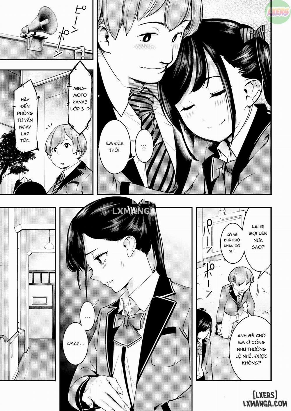 Pussy Recommendation Oneshot trang 2