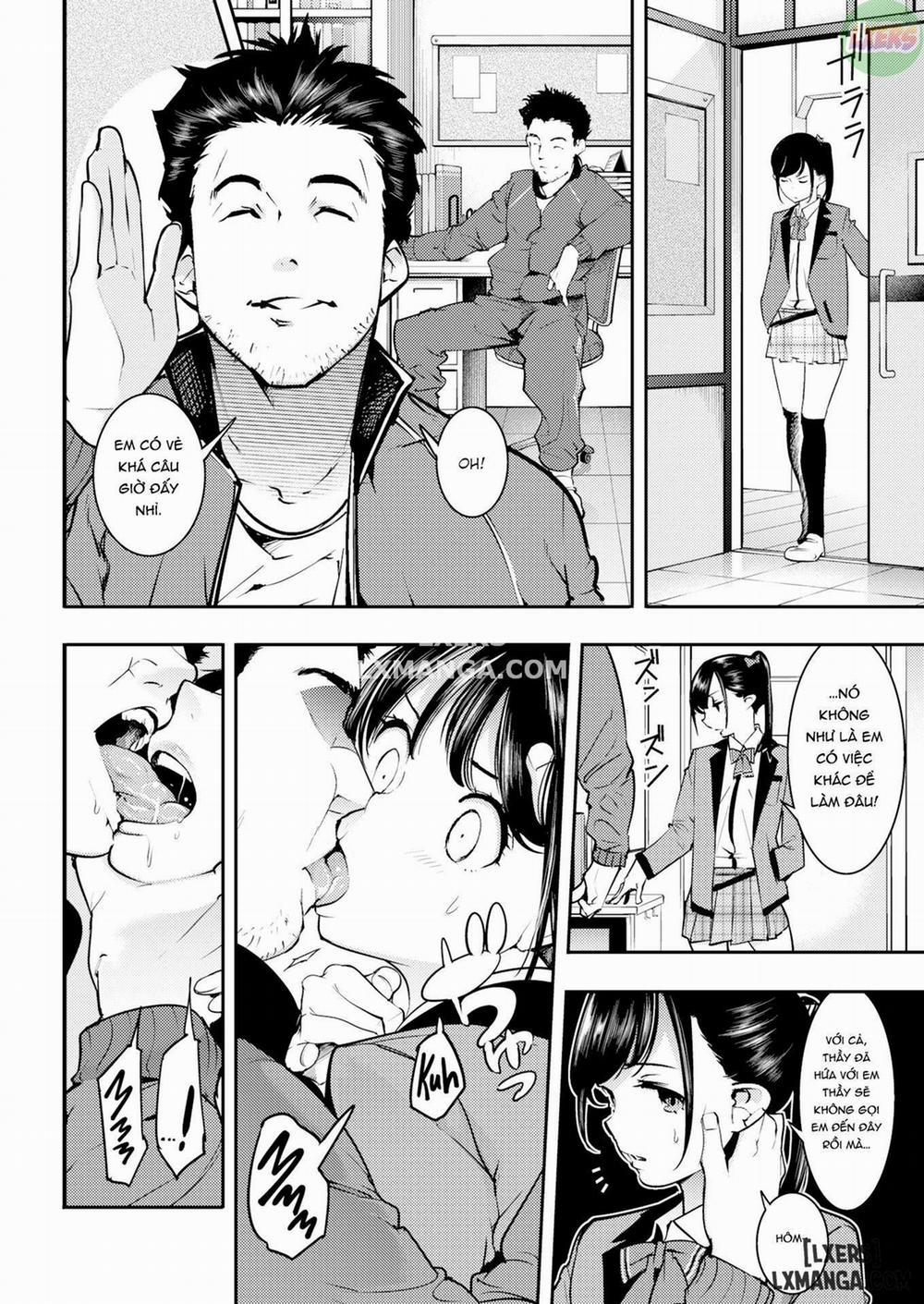 Pussy Recommendation Oneshot trang 3