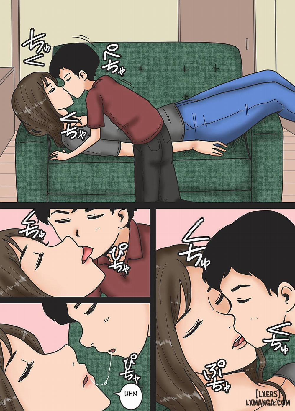 Putting Mother to Sleep Oneshot trang 7