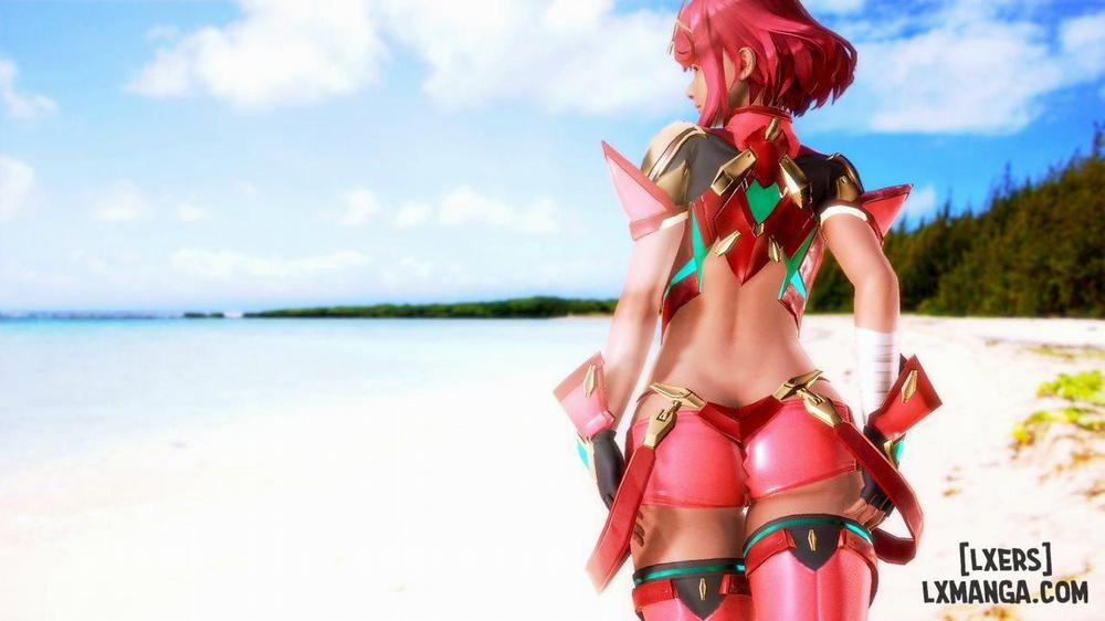 Pyra’s Date With An Old Man Oneshot trang 1