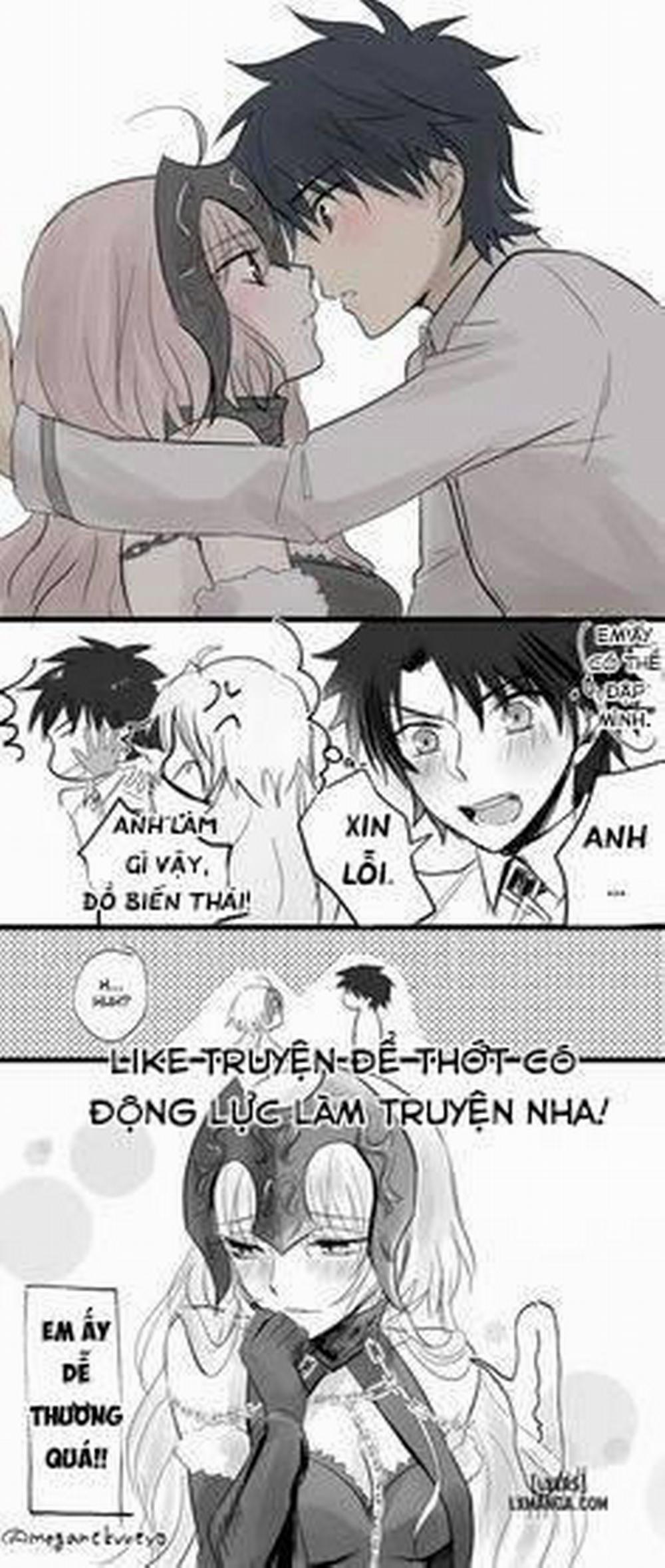 QP ga Nakereba Semen o Daseba Yoi no desu Oneshot trang 2