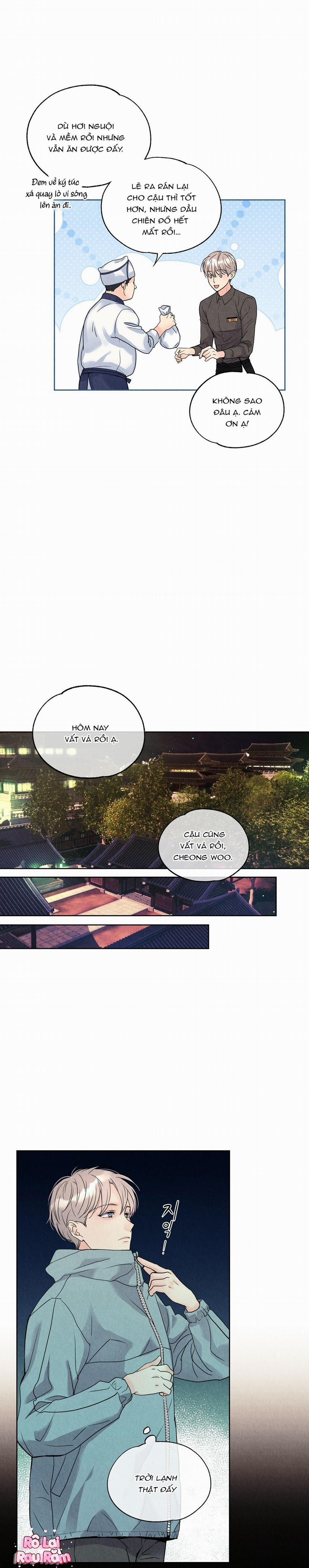 QUÁ KHỨ CỦA KẺ PHẢN DIỆN 3 trang 12