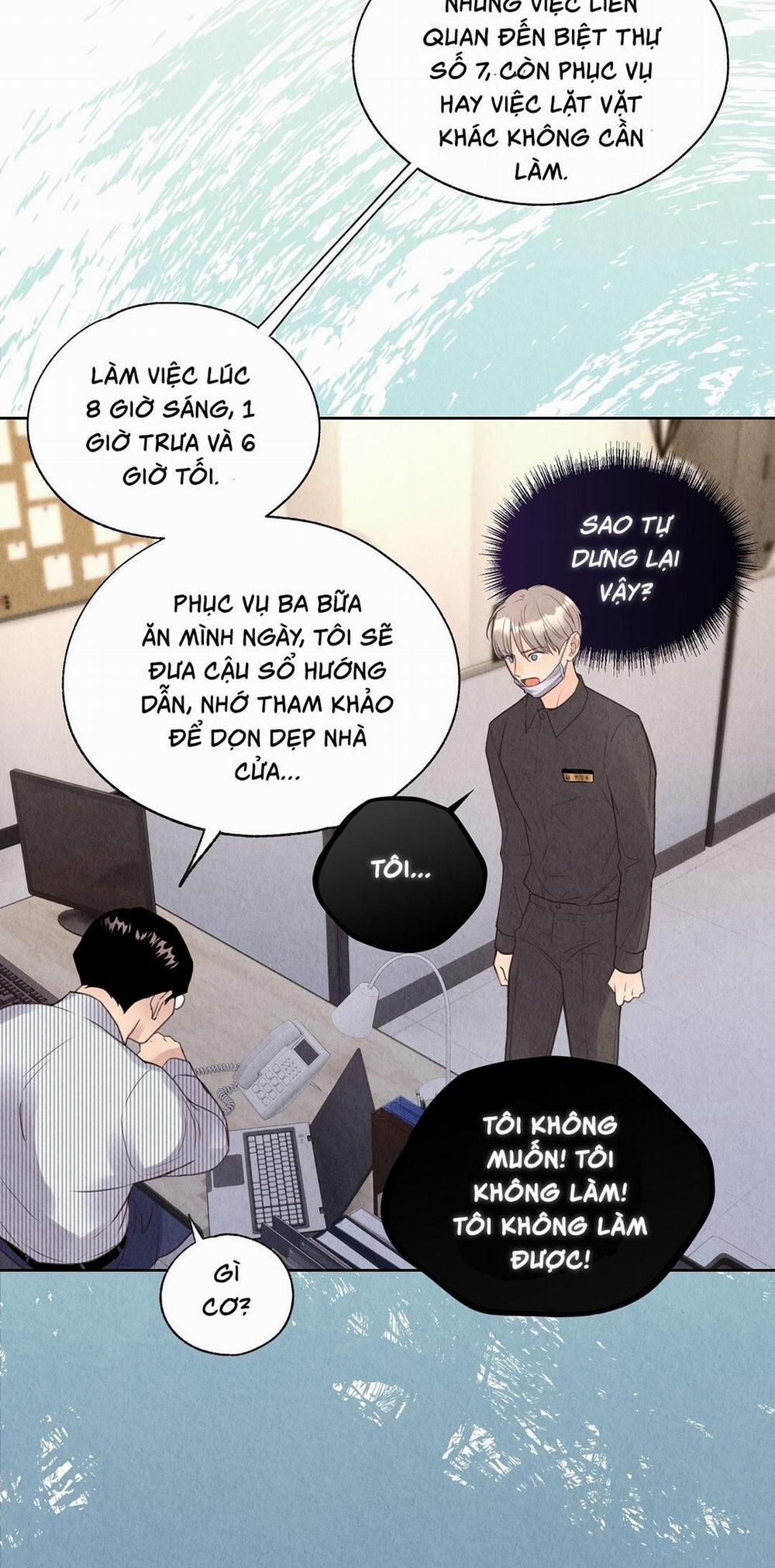 QUÁ KHỨ CỦA KẺ PHẢN DIỆN 8 trang 19
