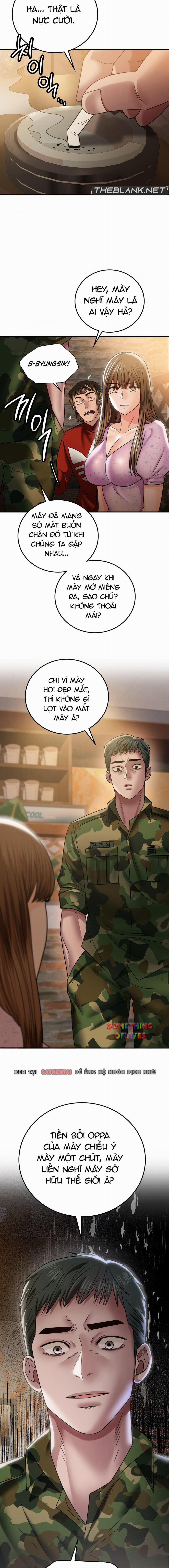 Quá Khứ Của Mẹ Kế 10 trang 1