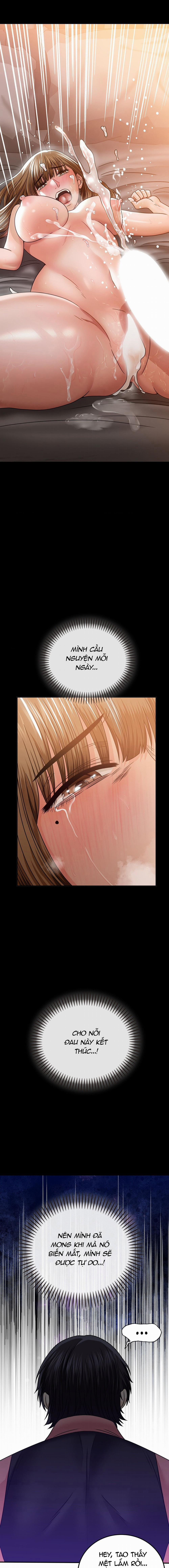 Quá Khứ Của Mẹ Kế 10 trang 10