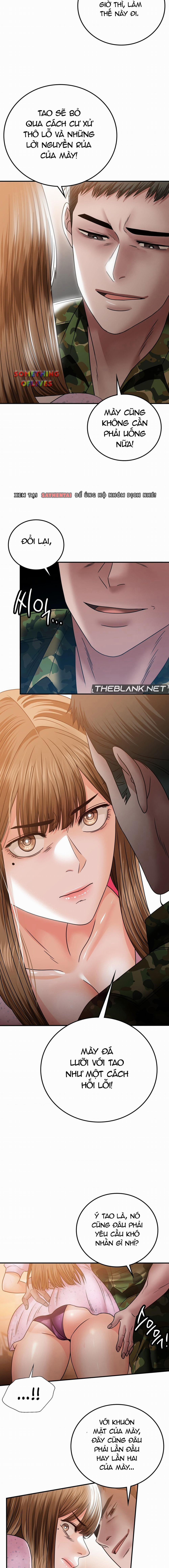 Quá Khứ Của Mẹ Kế 10 trang 11