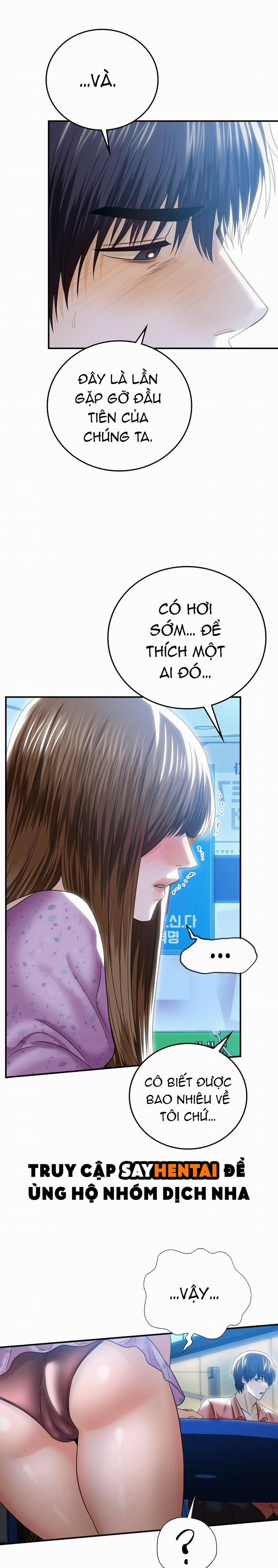 Quá Khứ Của Mẹ Kế 12 trang 10