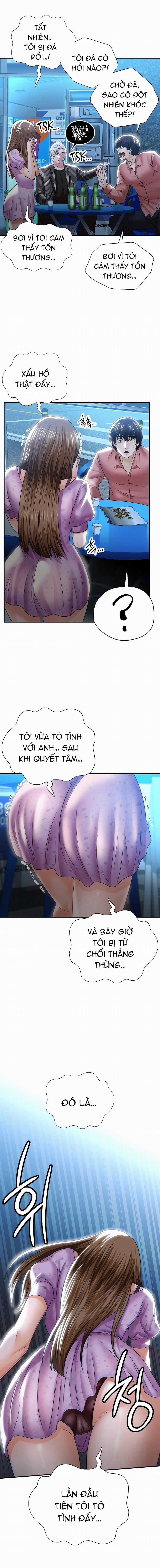 Quá Khứ Của Mẹ Kế 12 trang 12