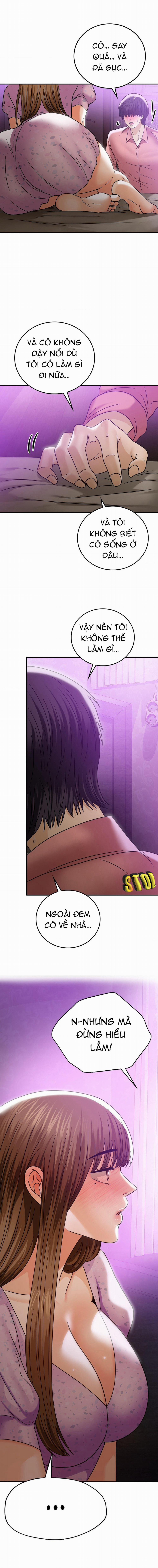 Quá Khứ Của Mẹ Kế 13 trang 10