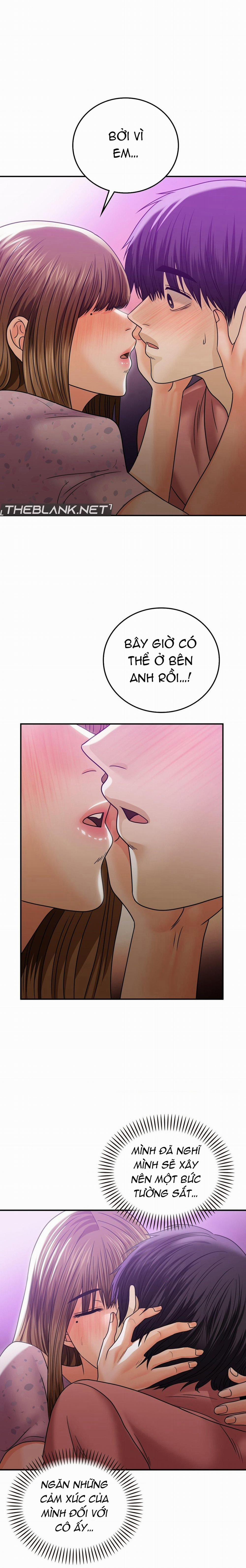 Quá Khứ Của Mẹ Kế 13 trang 13