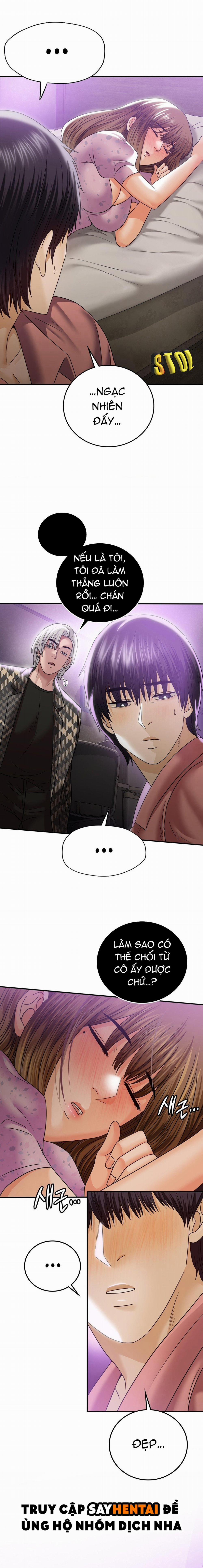 Quá Khứ Của Mẹ Kế 13 trang 4