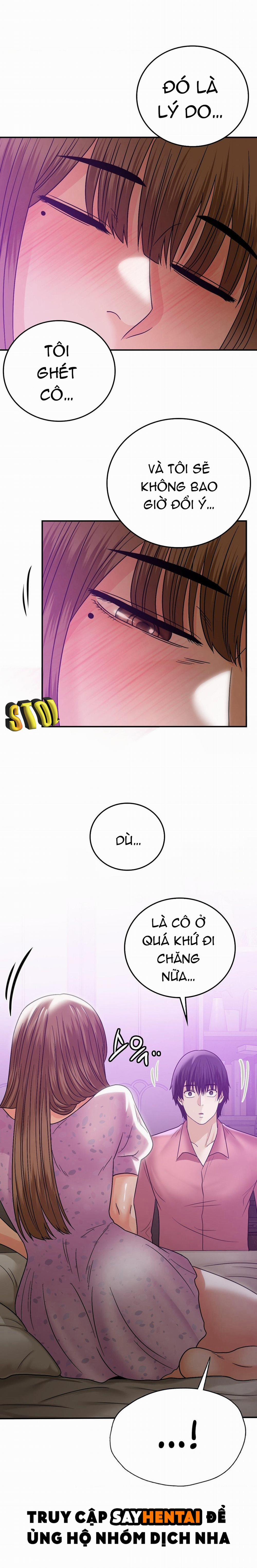 Quá Khứ Của Mẹ Kế 13 trang 8