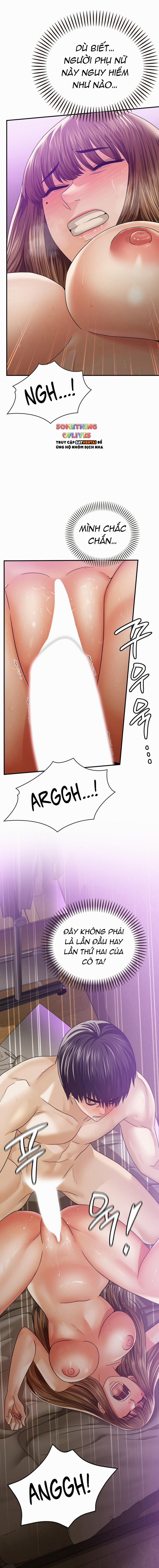 Quá Khứ Của Mẹ Kế 14 trang 5