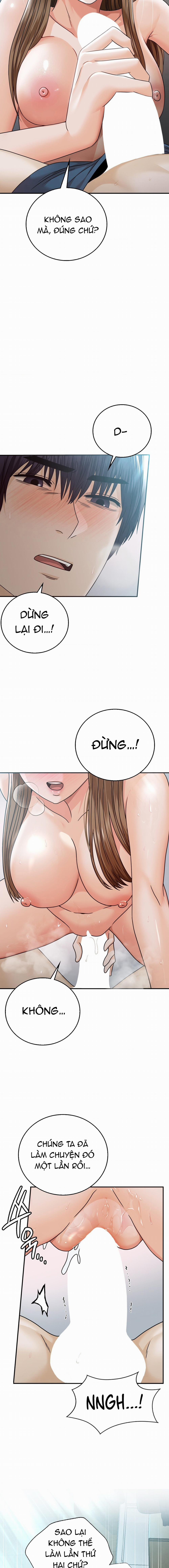 Quá Khứ Của Mẹ Kế 15 trang 12