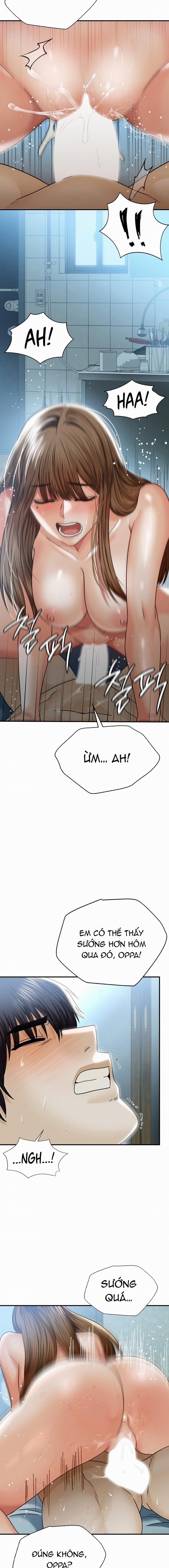 Quá Khứ Của Mẹ Kế 15 trang 14