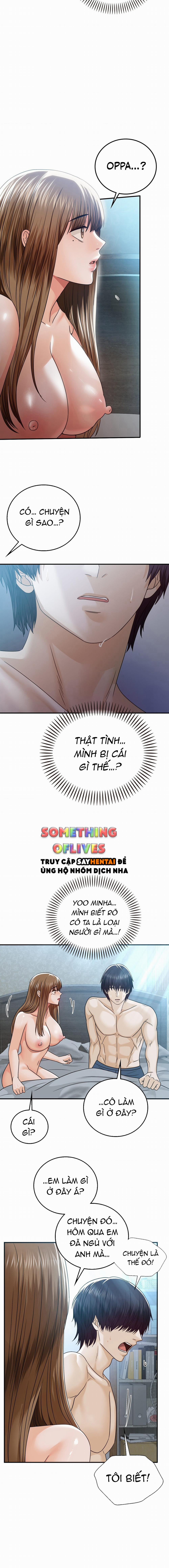 Quá Khứ Của Mẹ Kế 15 trang 7