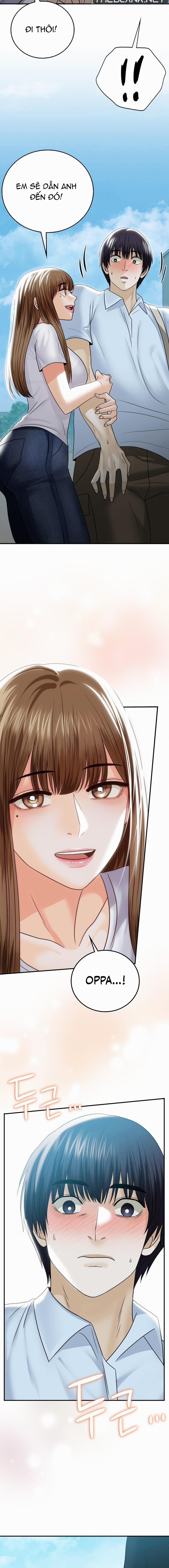 Quá Khứ Của Mẹ Kế 16 trang 16