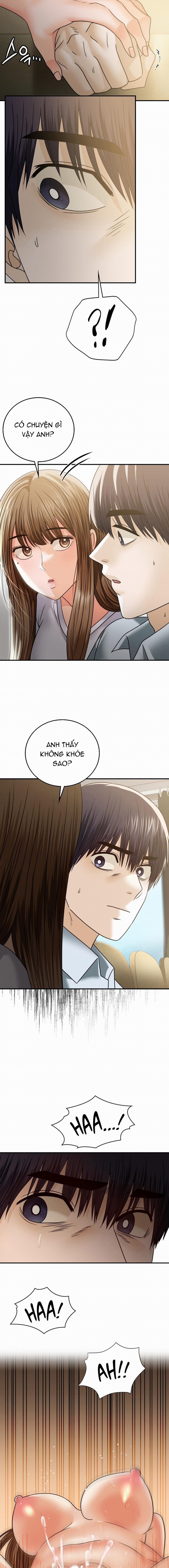 Quá Khứ Của Mẹ Kế 17 trang 12